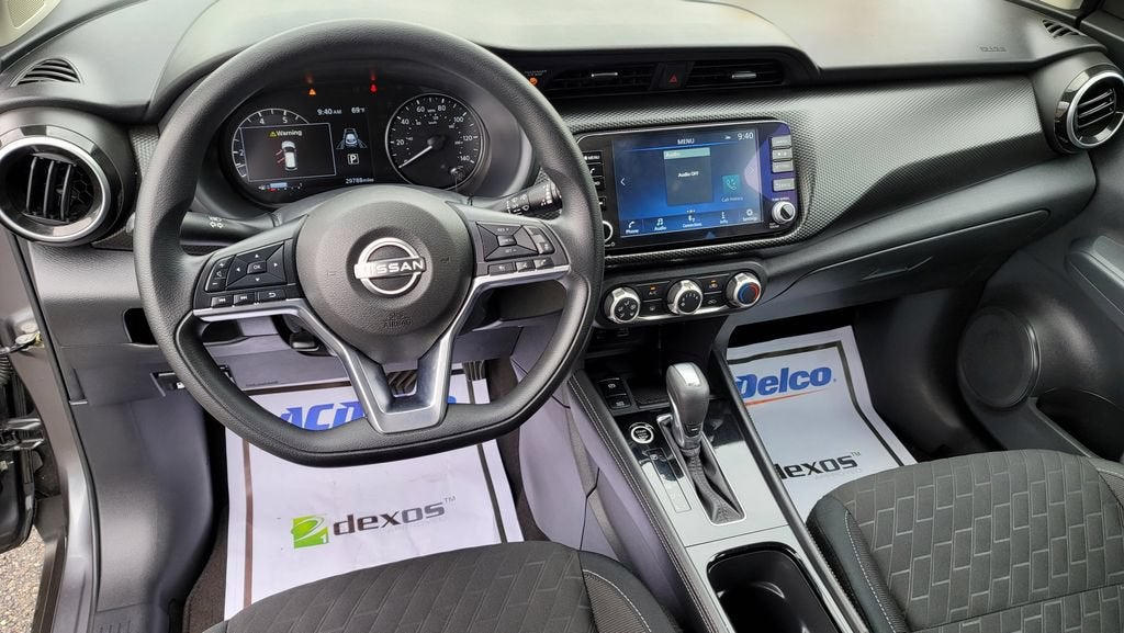 2024 Nissan Kicks SV Xtronic CVT