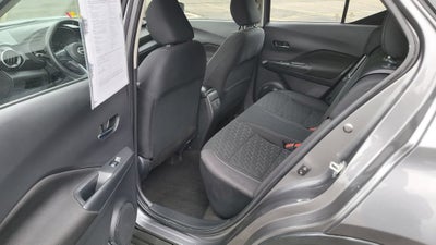 2024 Nissan Kicks SV Xtronic CVT