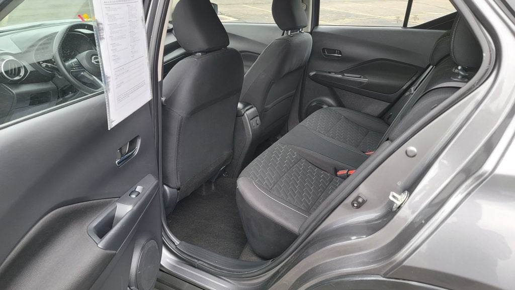 2024 Nissan Kicks SV Xtronic CVT