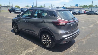2024 Nissan Kicks SV Xtronic CVT