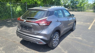 2024 Nissan Kicks SV Xtronic CVT
