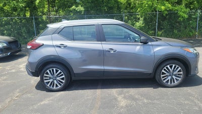 2024 Nissan Kicks SV Xtronic CVT