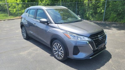 2024 Nissan Kicks SV Xtronic CVT
