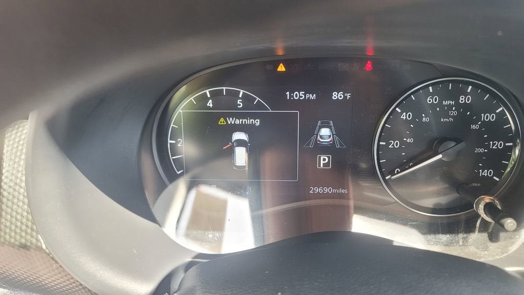 2024 Nissan Kicks SV Xtronic CVT