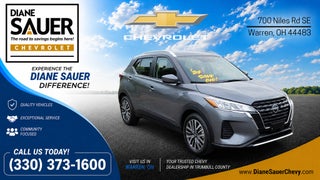 2024 Nissan Kicks SV Xtronic CVT