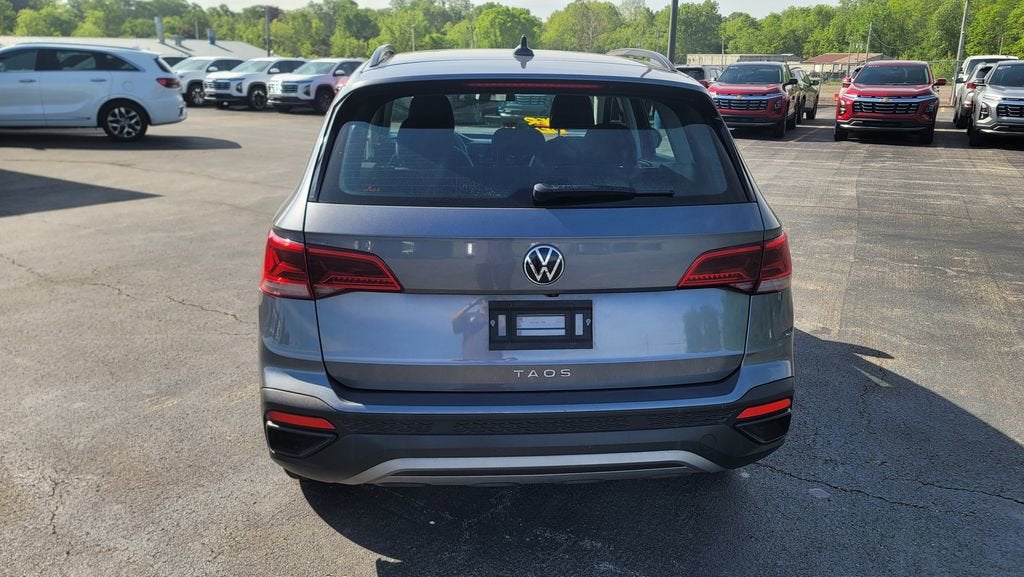 2022 Volkswagen Taos 1.5T S