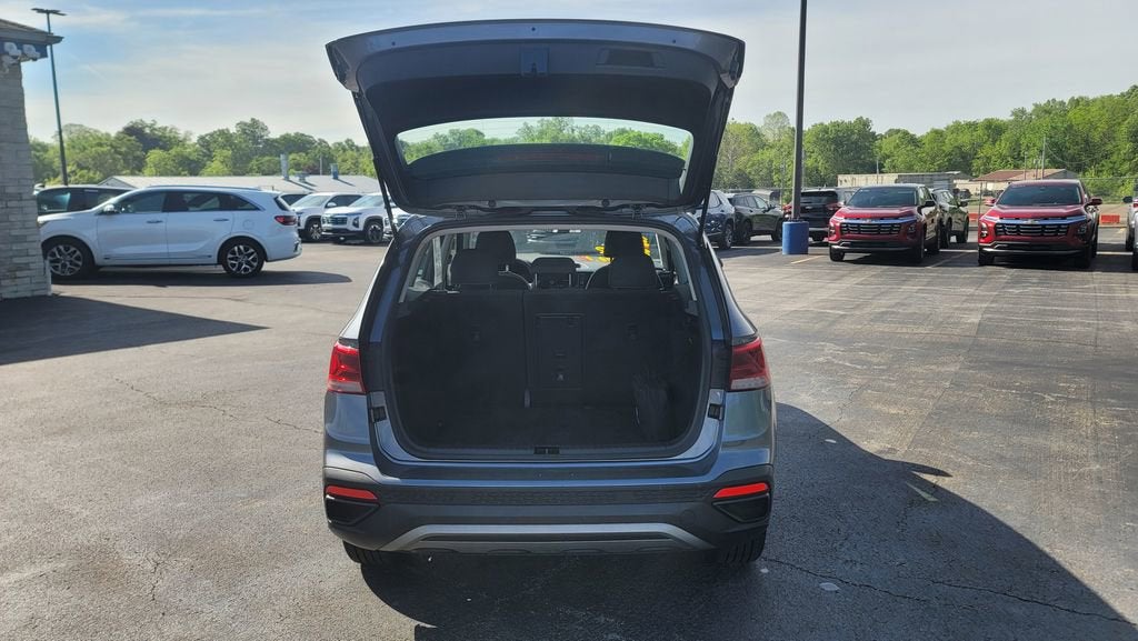 2022 Volkswagen Taos 1.5T S