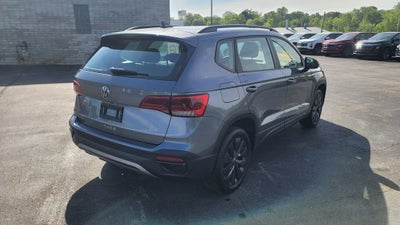 2022 Volkswagen Taos 1.5T S
