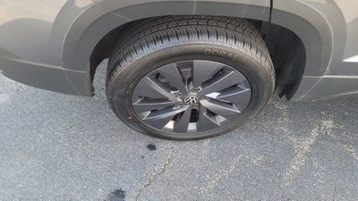 2022 Volkswagen Taos 1.5T S