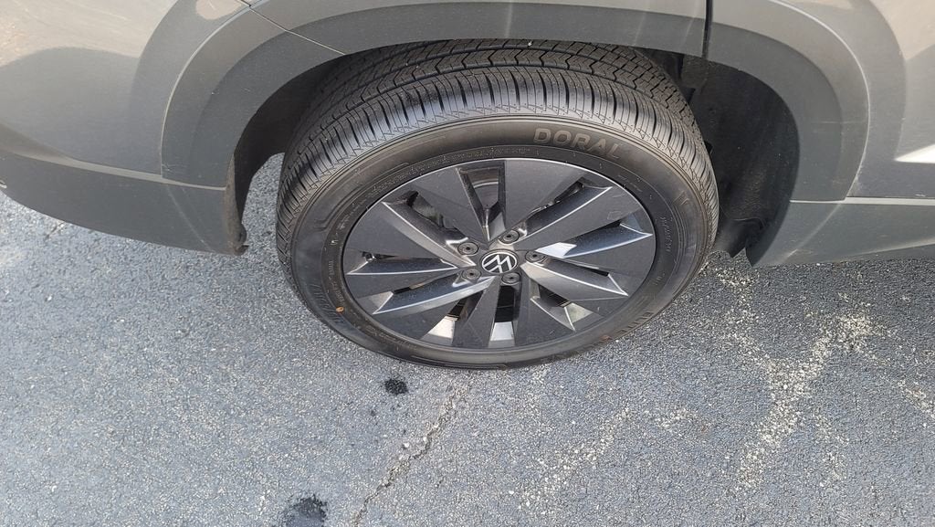 2022 Volkswagen Taos 1.5T S