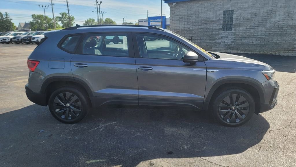 2022 Volkswagen Taos 1.5T S