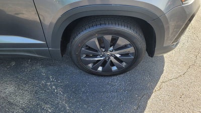 2022 Volkswagen Taos 1.5T S