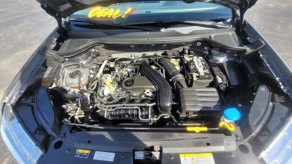 2022 Volkswagen Taos 1.5T S