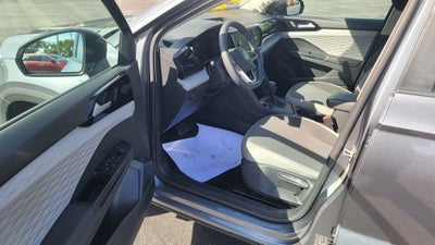 2022 Volkswagen Taos 1.5T S