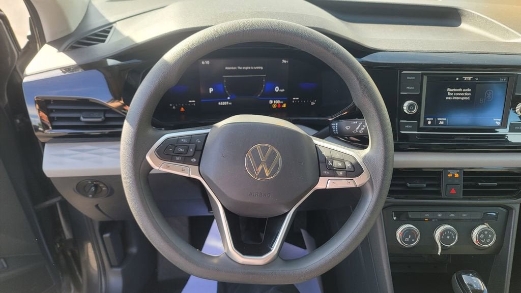 2022 Volkswagen Taos 1.5T S