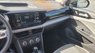 2022 Volkswagen Taos 1.5T S