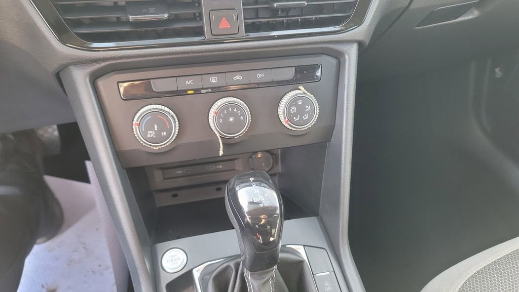 2022 Volkswagen Taos 1.5T S