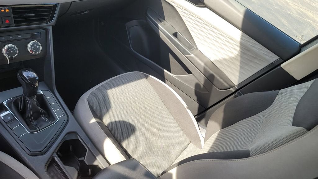 2022 Volkswagen Taos 1.5T S