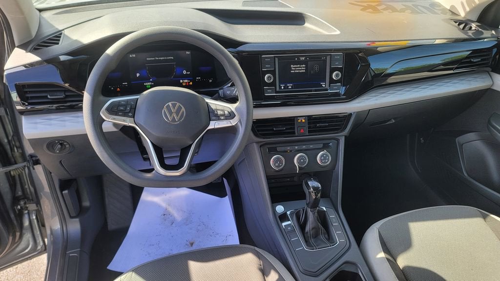 2022 Volkswagen Taos 1.5T S