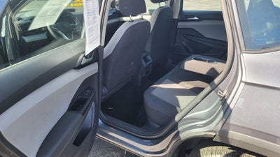 2022 Volkswagen Taos 1.5T S