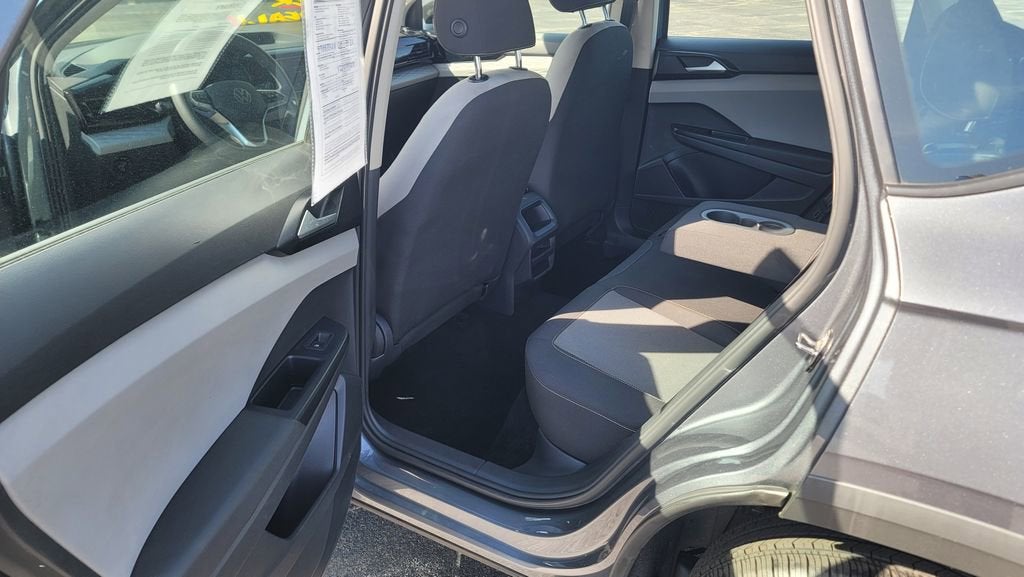2022 Volkswagen Taos 1.5T S
