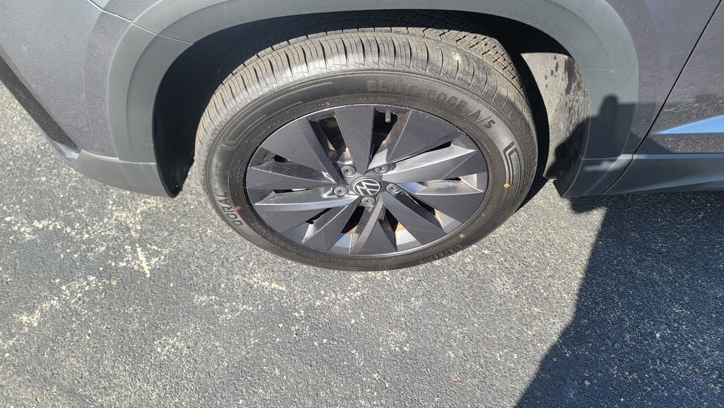 2022 Volkswagen Taos 1.5T S