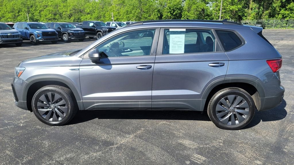2022 Volkswagen Taos 1.5T S