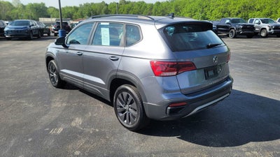 2022 Volkswagen Taos 1.5T S