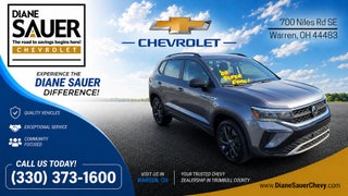 2022 Volkswagen Taos 1.5T S