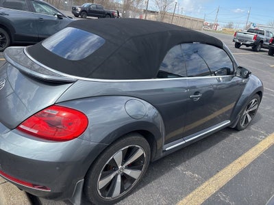 2014 Volkswagen Beetle Convertible 2.0T R-Line