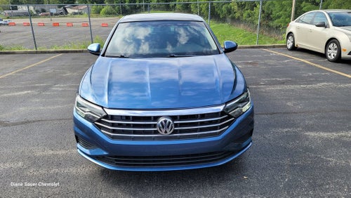 2020 Volkswagen Jetta 1.4T SE