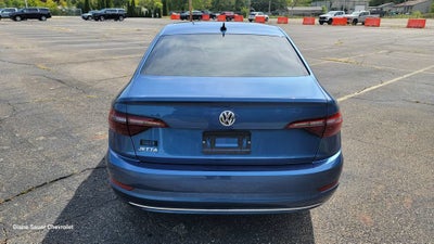 2020 Volkswagen Jetta 1.4T SE