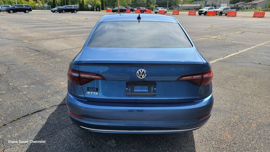 2020 Volkswagen Jetta 1.4T SE