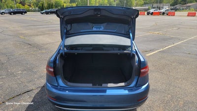2020 Volkswagen Jetta 1.4T SE