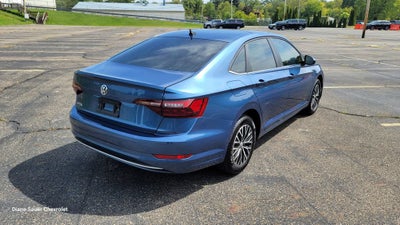 2020 Volkswagen Jetta 1.4T SE