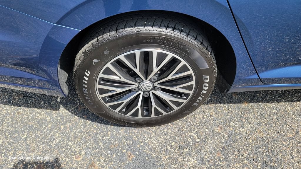 2020 Volkswagen Jetta 1.4T SE