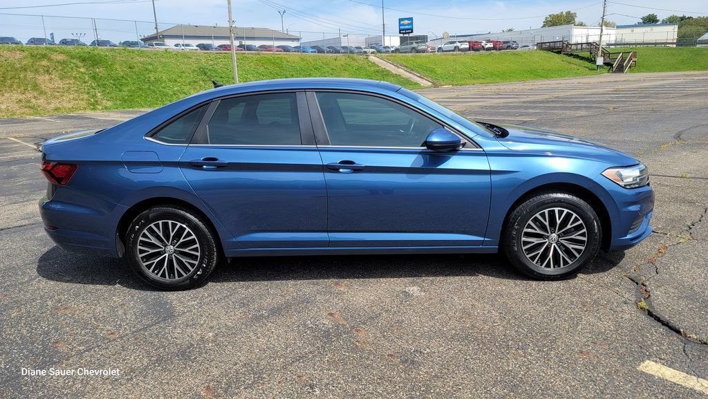 2020 Volkswagen Jetta 1.4T SE