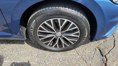 2020 Volkswagen Jetta 1.4T SE