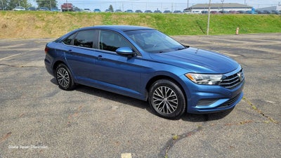 2020 Volkswagen Jetta 1.4T SE