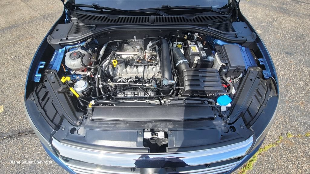 2020 Volkswagen Jetta 1.4T SE