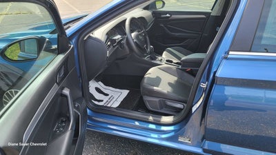 2020 Volkswagen Jetta 1.4T SE