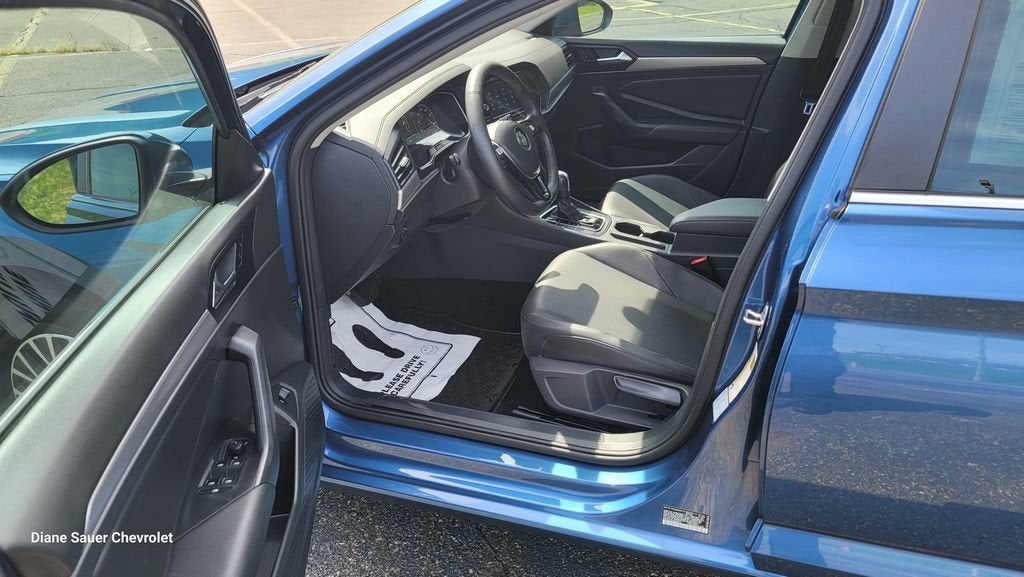 2020 Volkswagen Jetta 1.4T SE