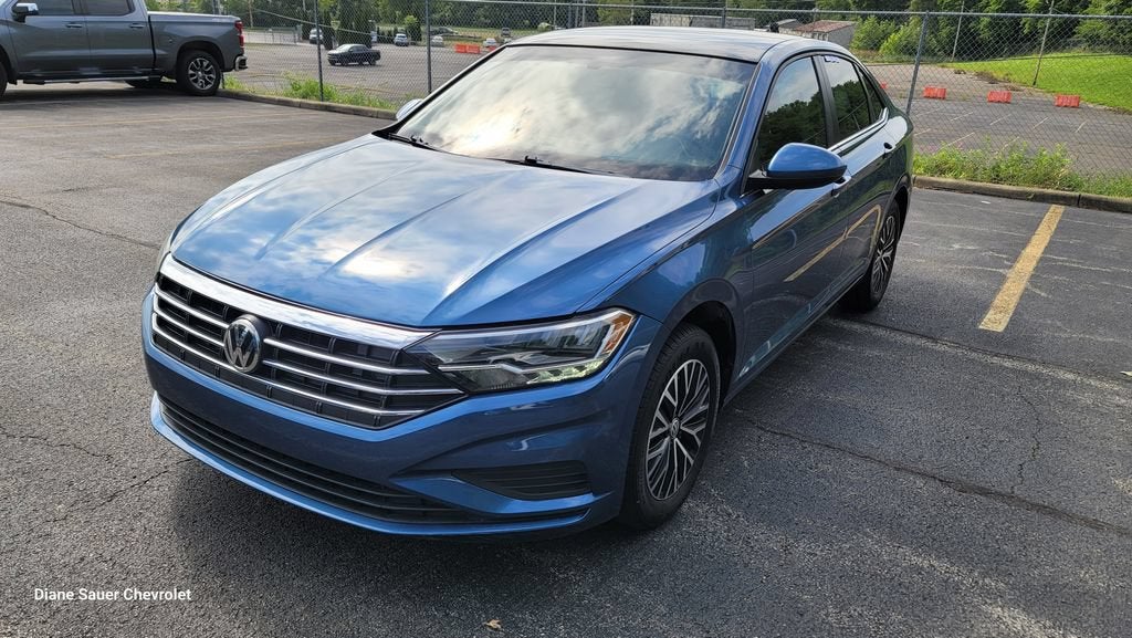 2020 Volkswagen Jetta 1.4T SE