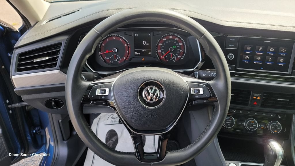 2020 Volkswagen Jetta 1.4T SE