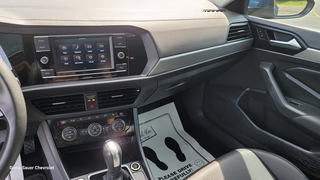 2020 Volkswagen Jetta 1.4T SE