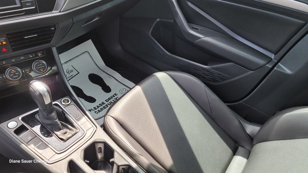 2020 Volkswagen Jetta 1.4T SE