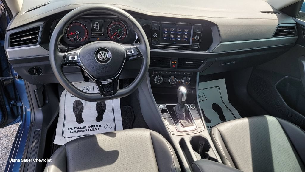 2020 Volkswagen Jetta 1.4T SE