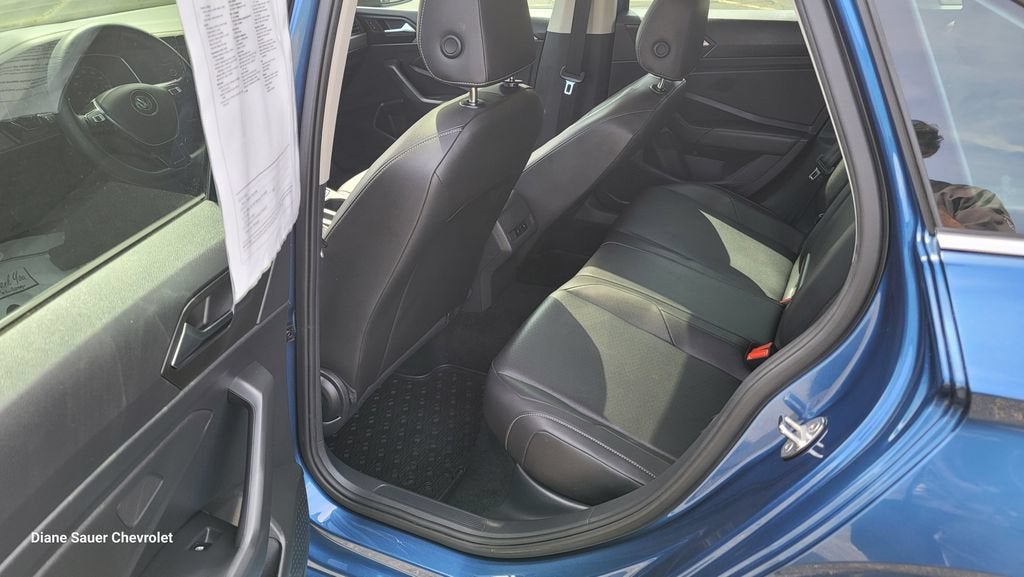 2020 Volkswagen Jetta 1.4T SE