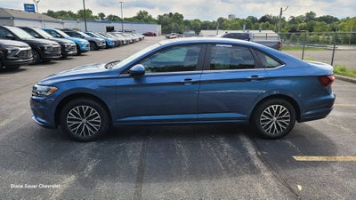 2020 Volkswagen Jetta 1.4T SE