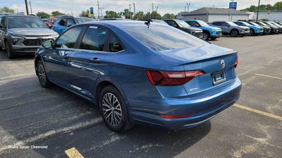 2020 Volkswagen Jetta 1.4T SE